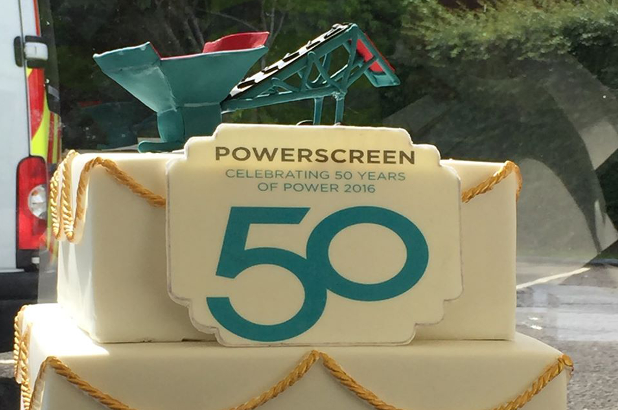 powerscreen-50-year-celebration
