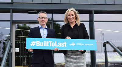 First Minister Michelle O'Neill Thumbnail