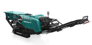 Powerscreen Premiertrak 330 Jaw Crusher