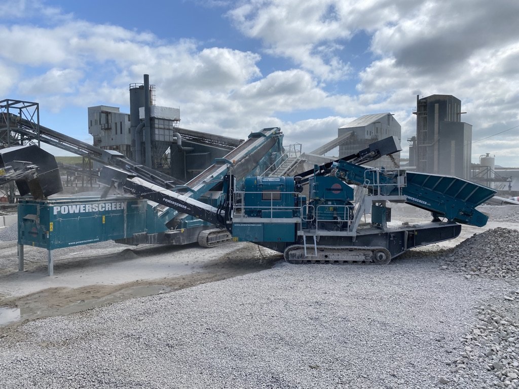 PX Equipment CEMEX Story