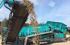 Warrior 2400 scalping screen
