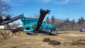 Warrior 800, New England