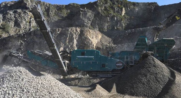Aggregates Overview - Aggregates, Sand, and Gravel | Powerscreen