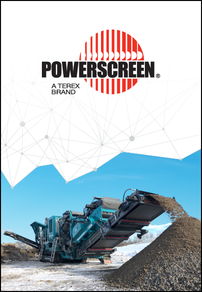 Powerscreen Conveyor Range Brochure