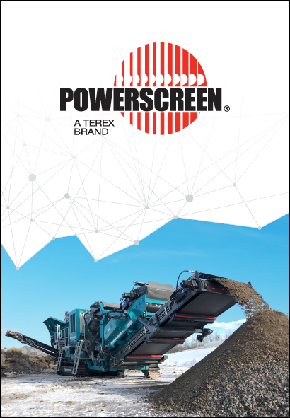 Jaw Crusher | Metrotrak | Powerscreen Jaw Crusher | Metrotrak | Powerscreen