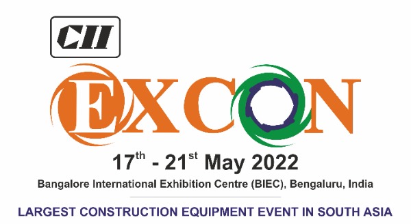 Powerscreen exhibit Hybrid Machines at Excon 2022