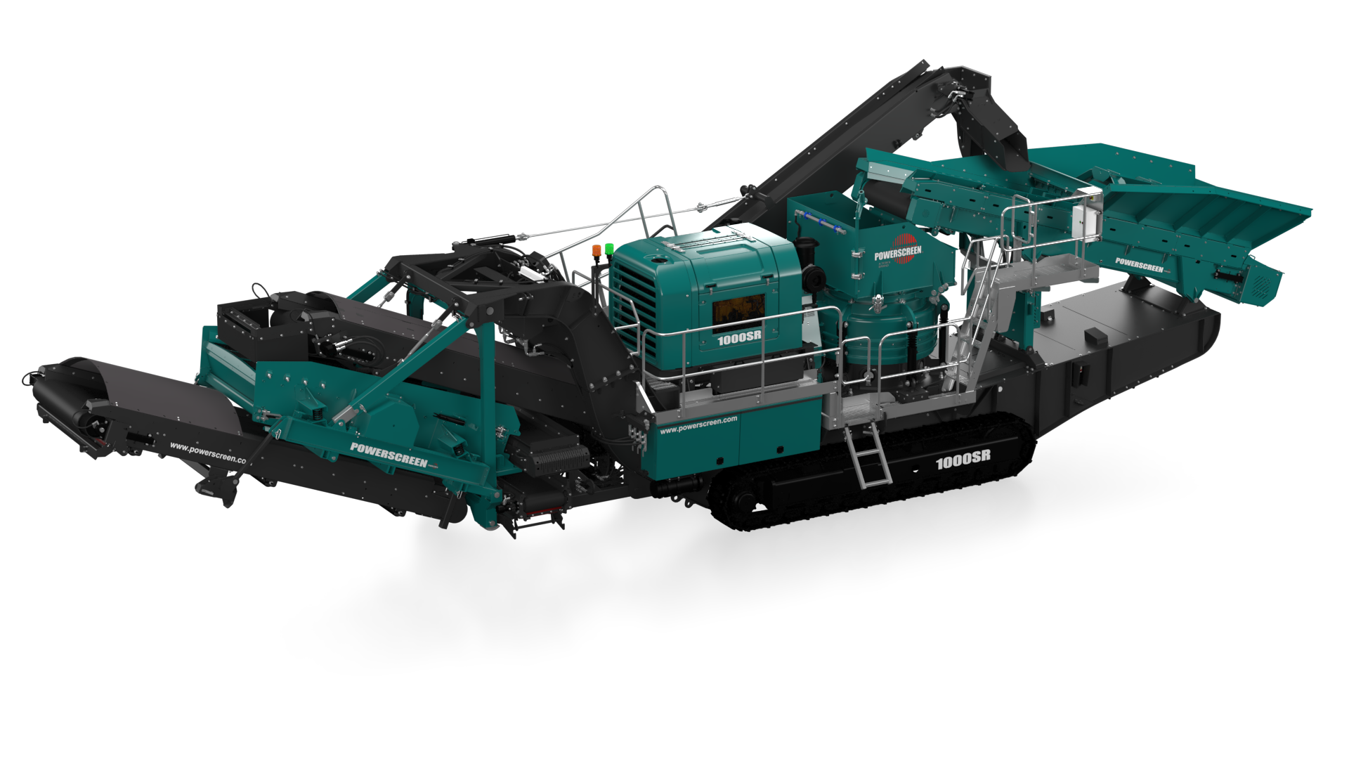 1000SR Maxtrak Cone Crusher