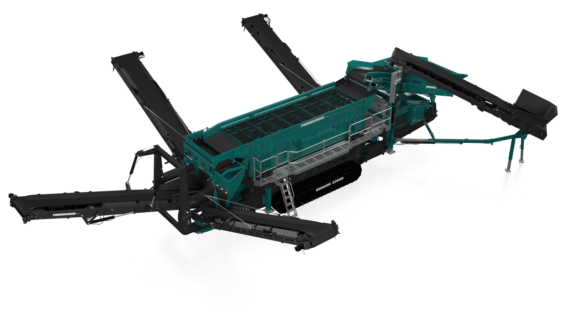 Powerscreen Horizon 6203R