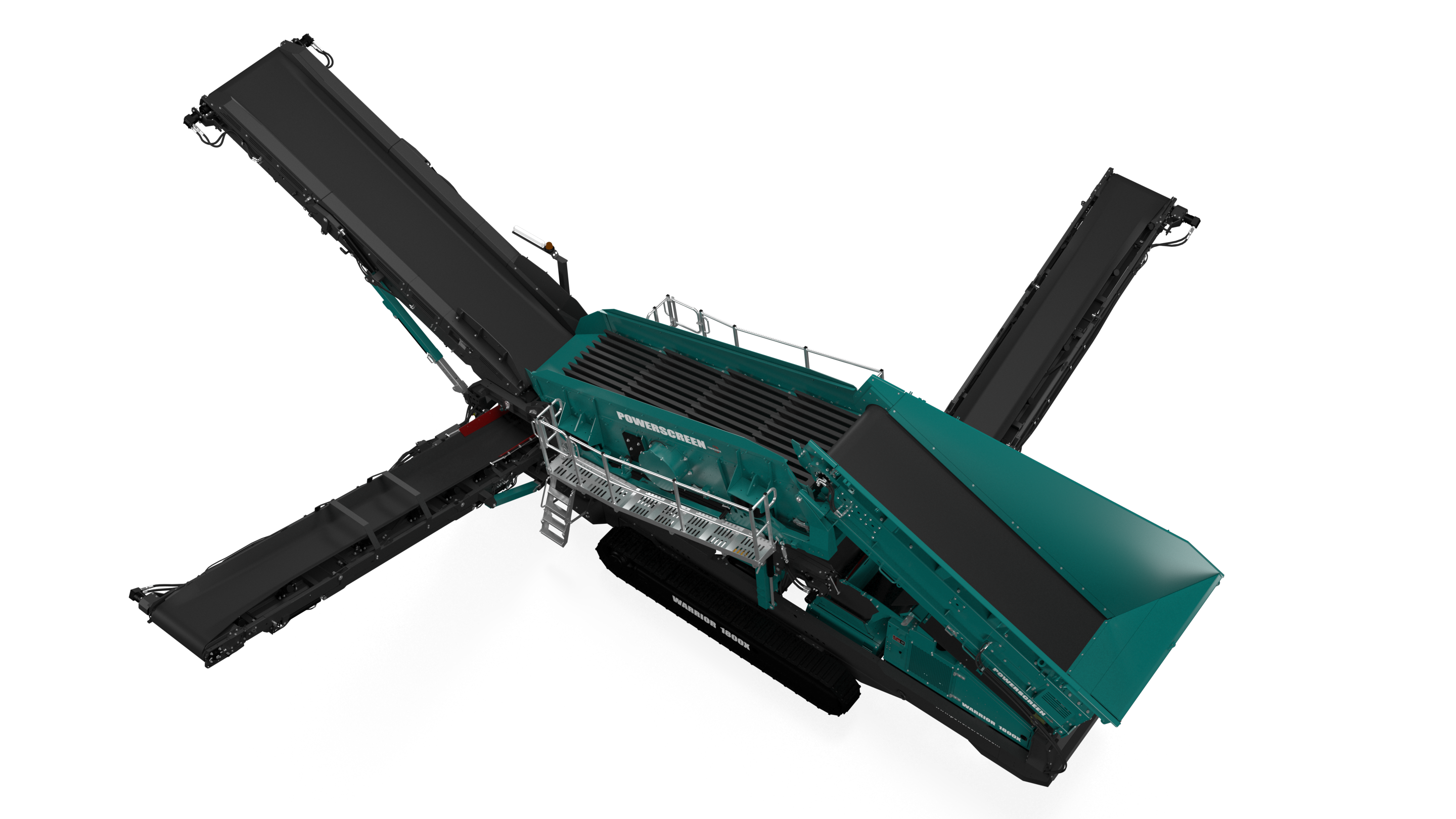 Powerscreen Warrior 1800X