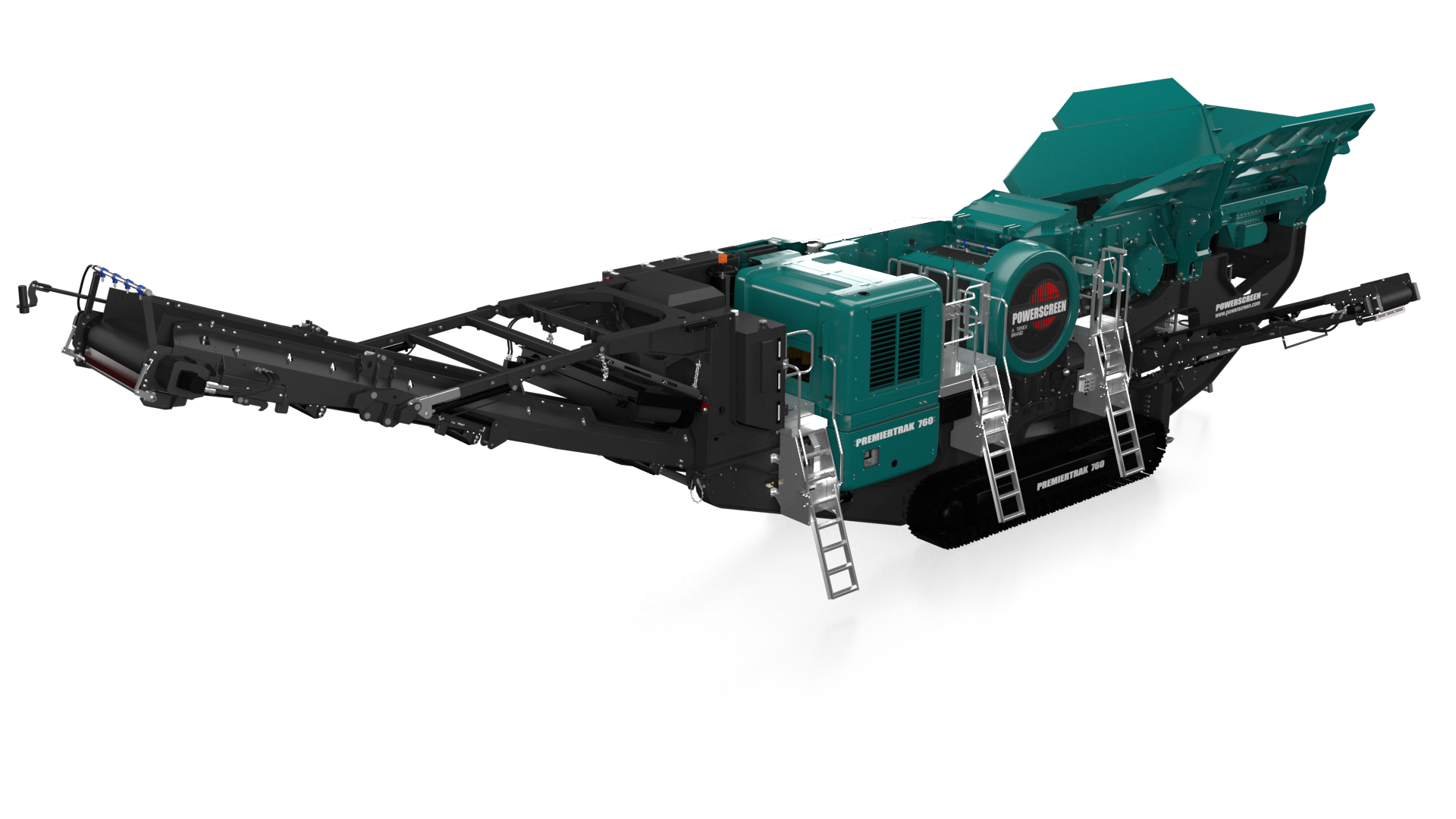 Premiertrak 760 PERS LHS