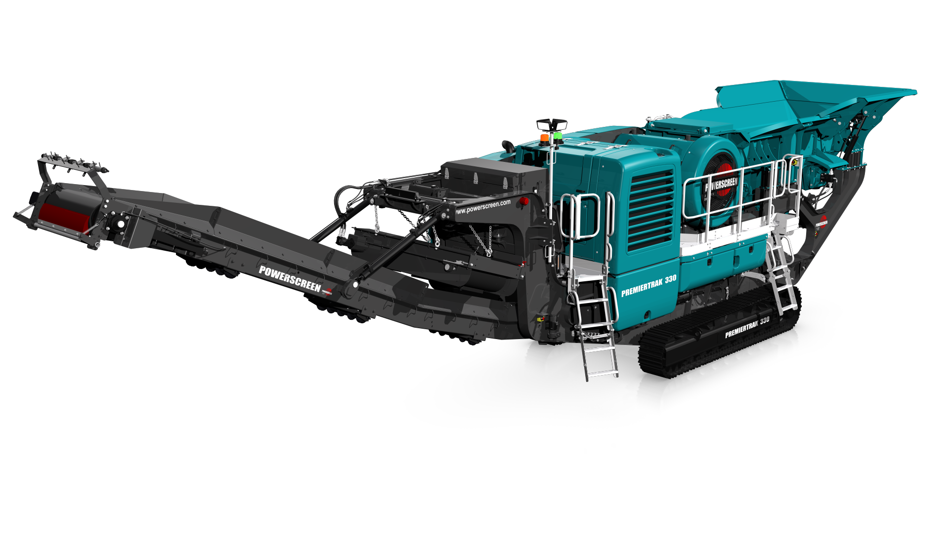 Premiertrak 330 PERS LHS