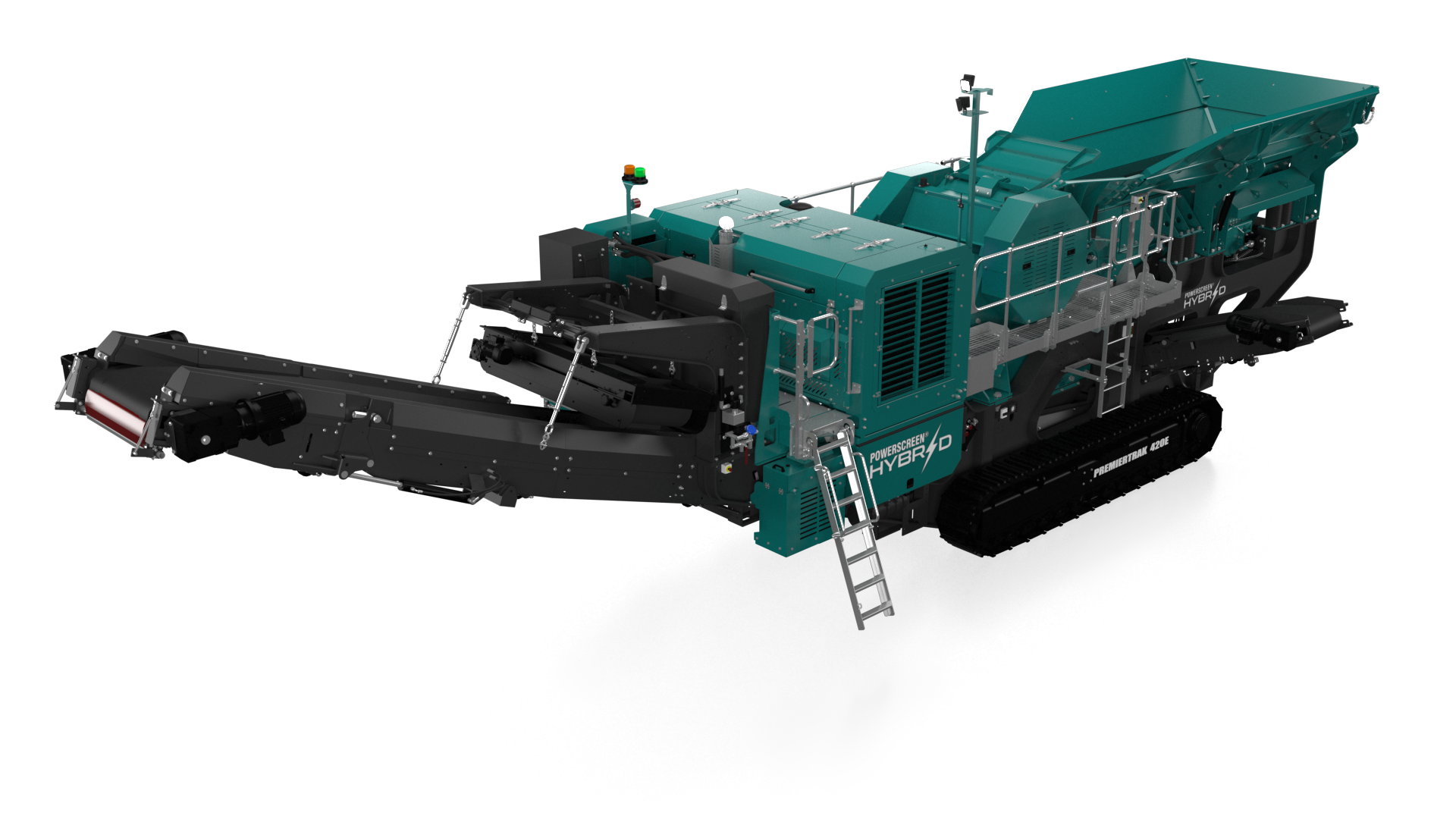 Premiertrak 420E PERS LHS