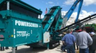 Powerscreen