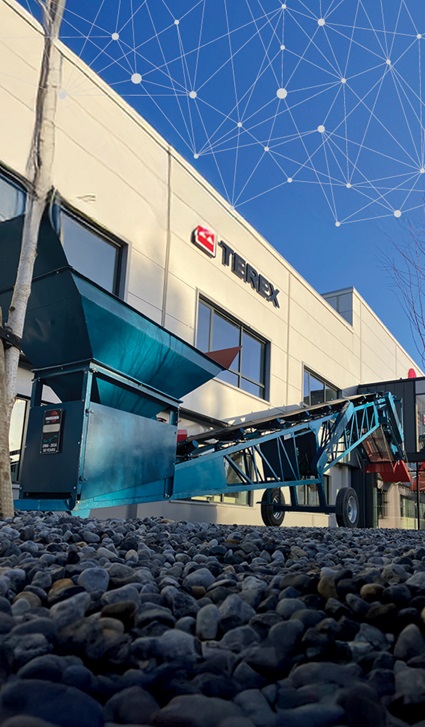 Contact Us | Powerscreen