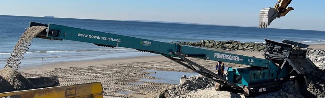 Powerscreen Conveyor