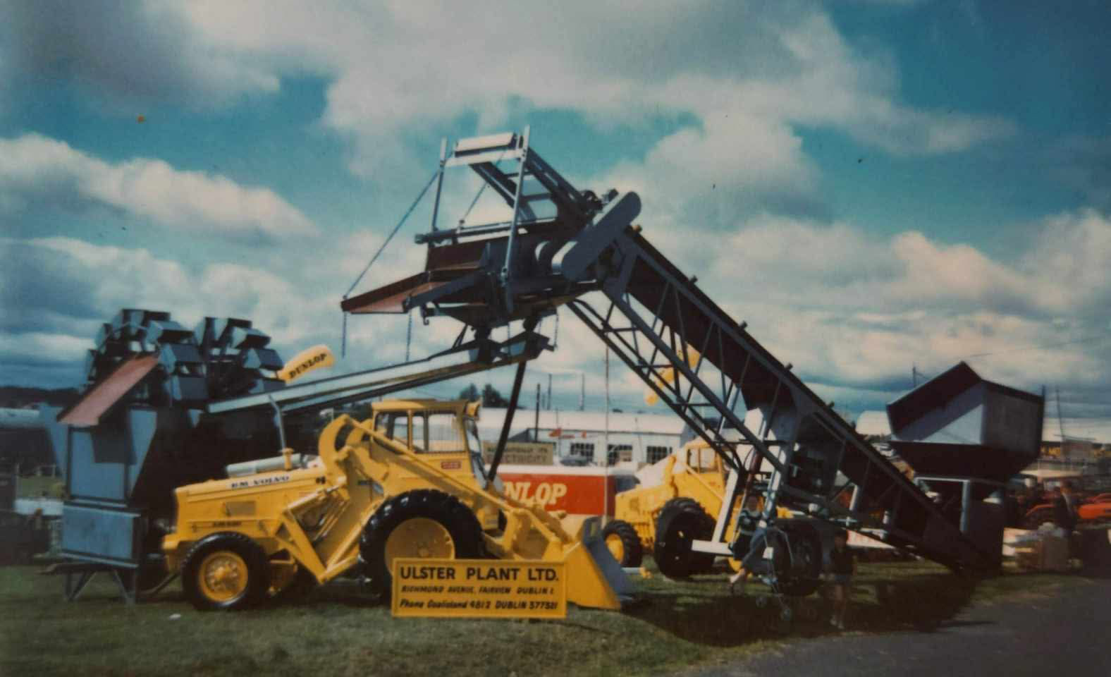 Ulster Plant 1966