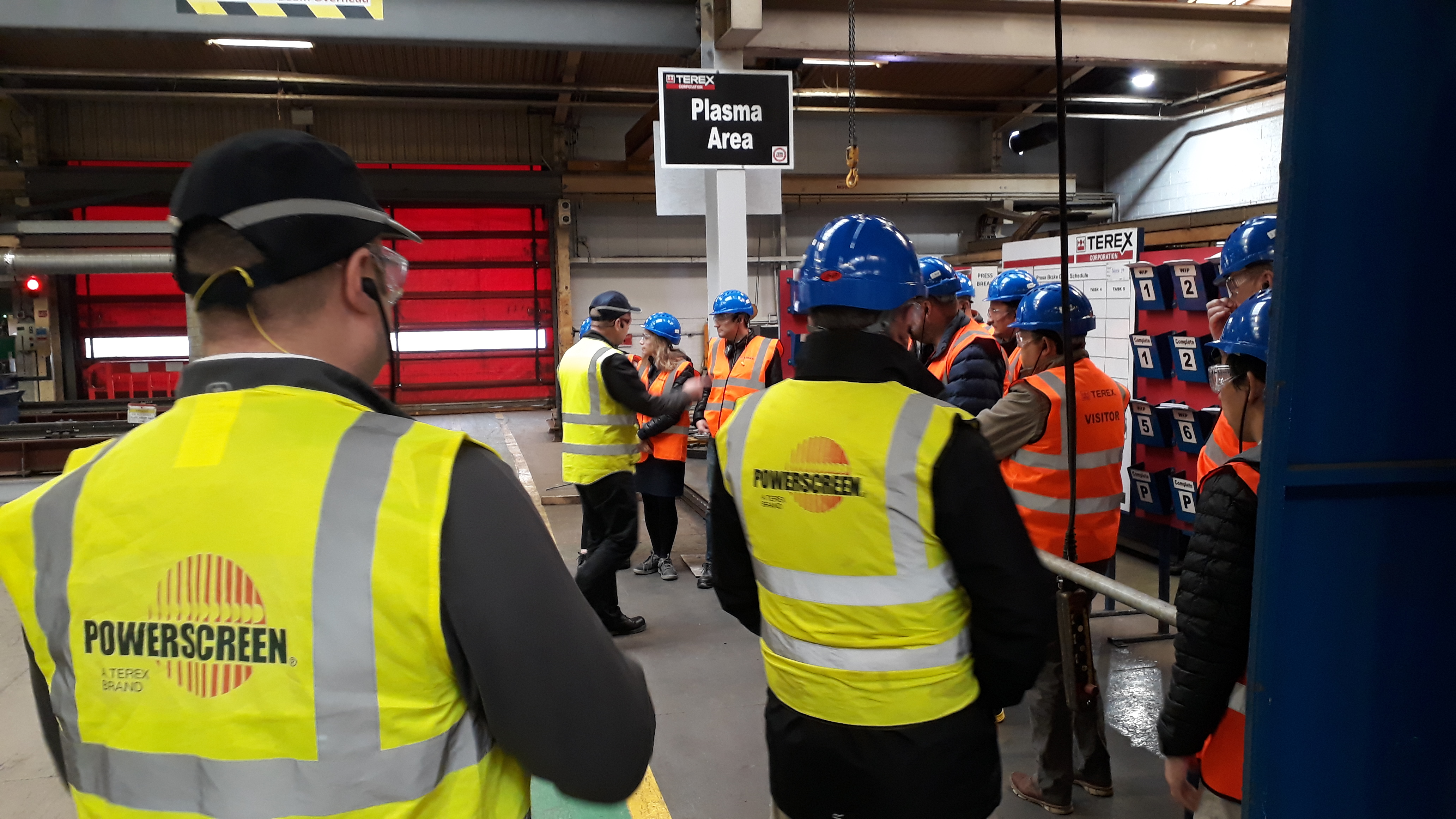 service training service training