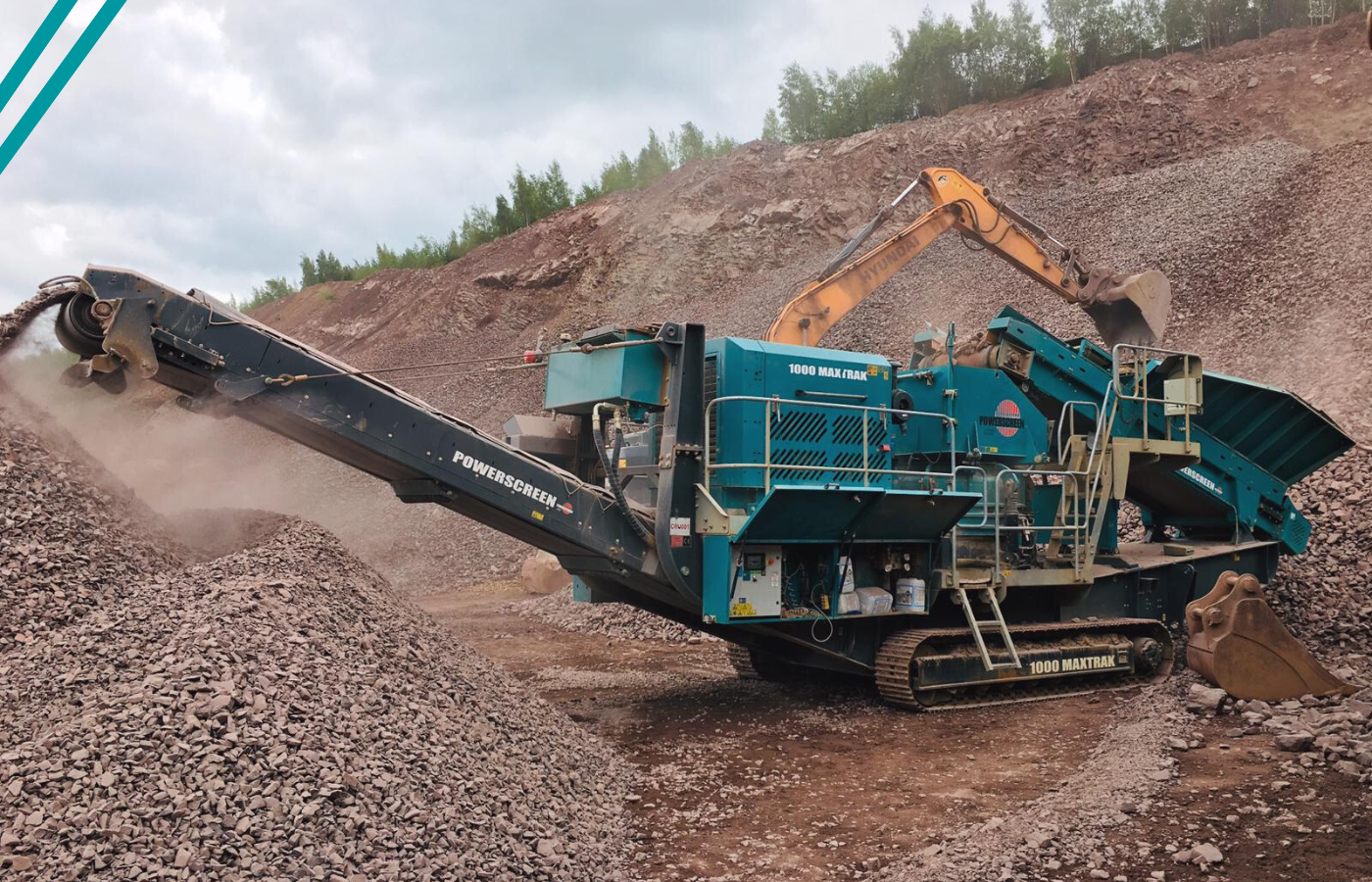 Cone Crushers | Powerscreen Cone Crushers | Powerscreen