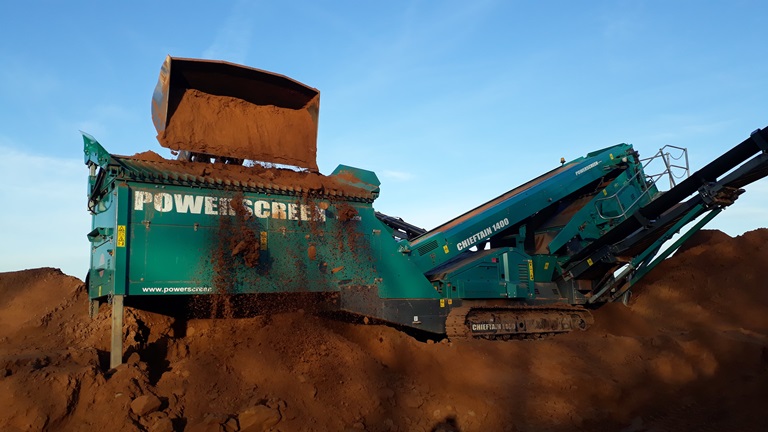 Chieftain 1400 Tracked (2)