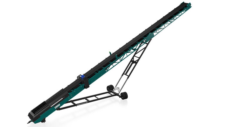 CW80 Wheeled Conveyor | Powerscreen