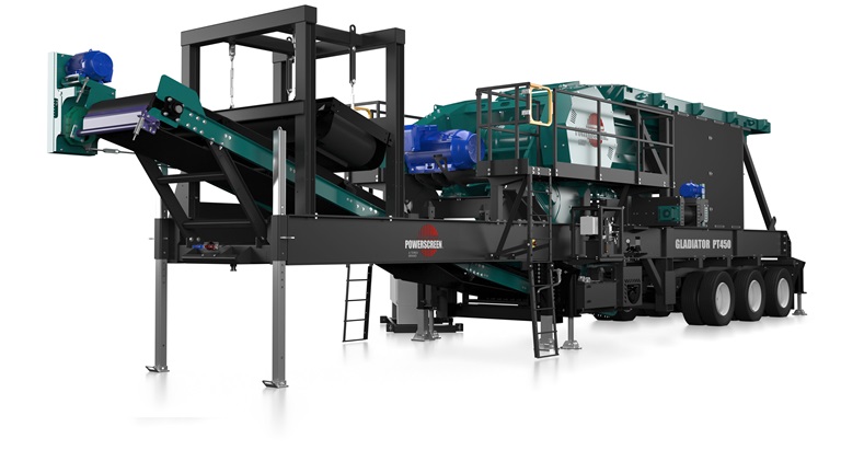 Gladiator PT450 Hero