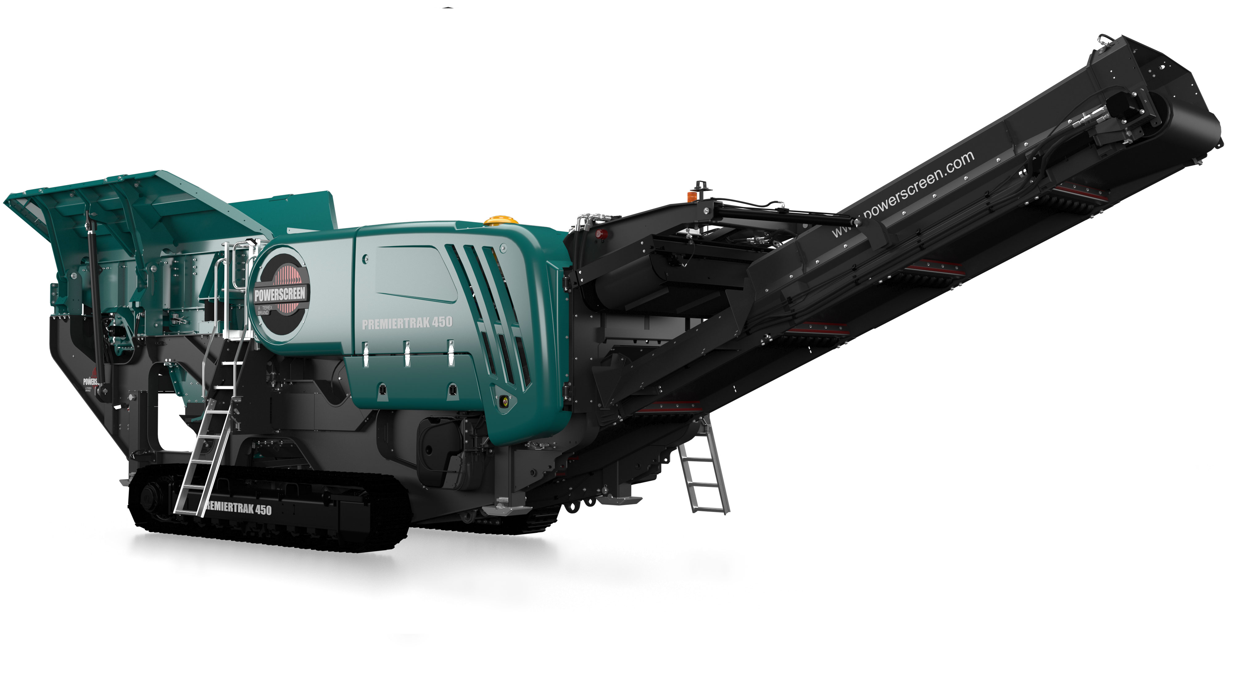 Jaw Crushers | Powerscreen