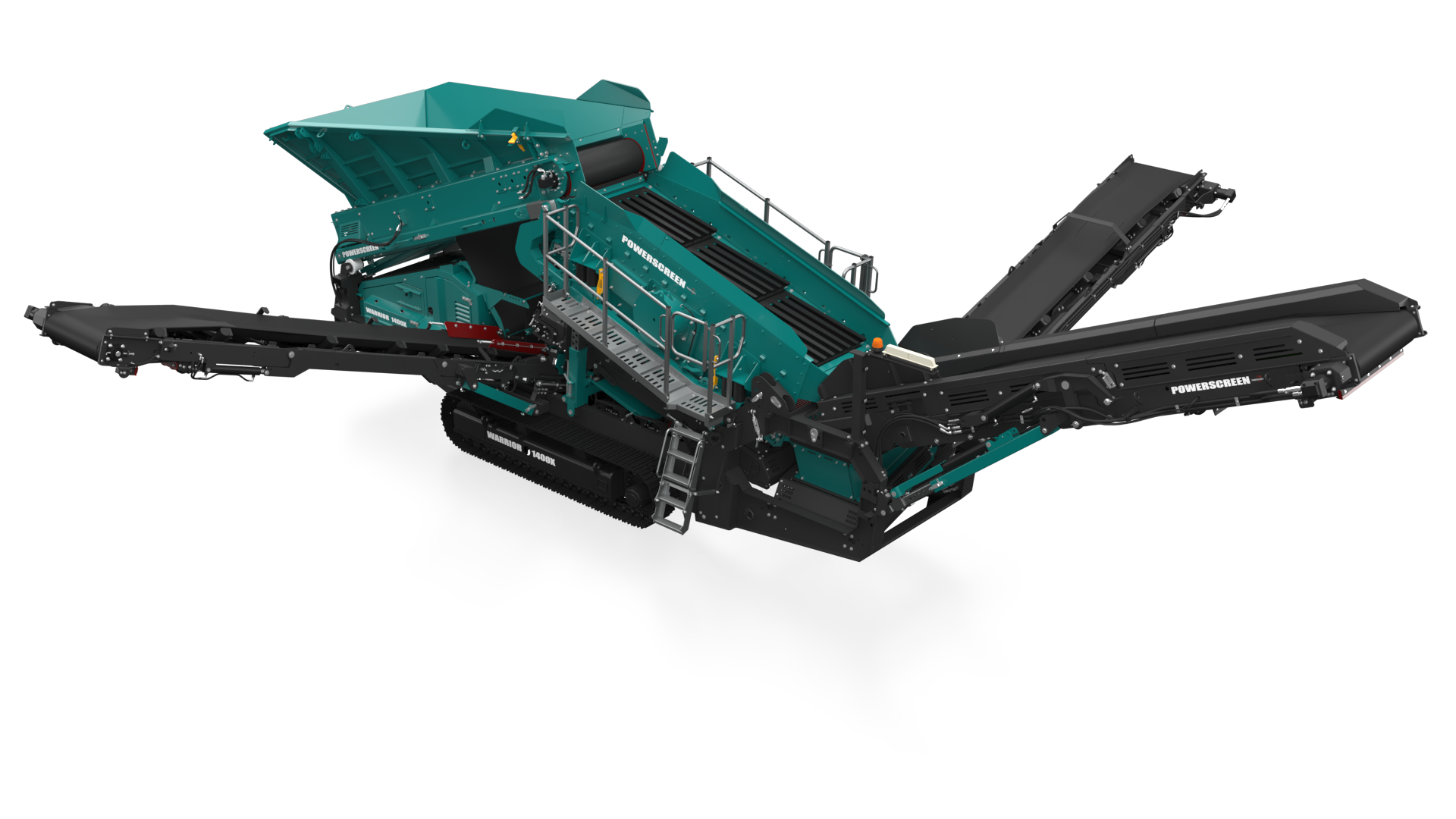 Warrior 1400X Scalper