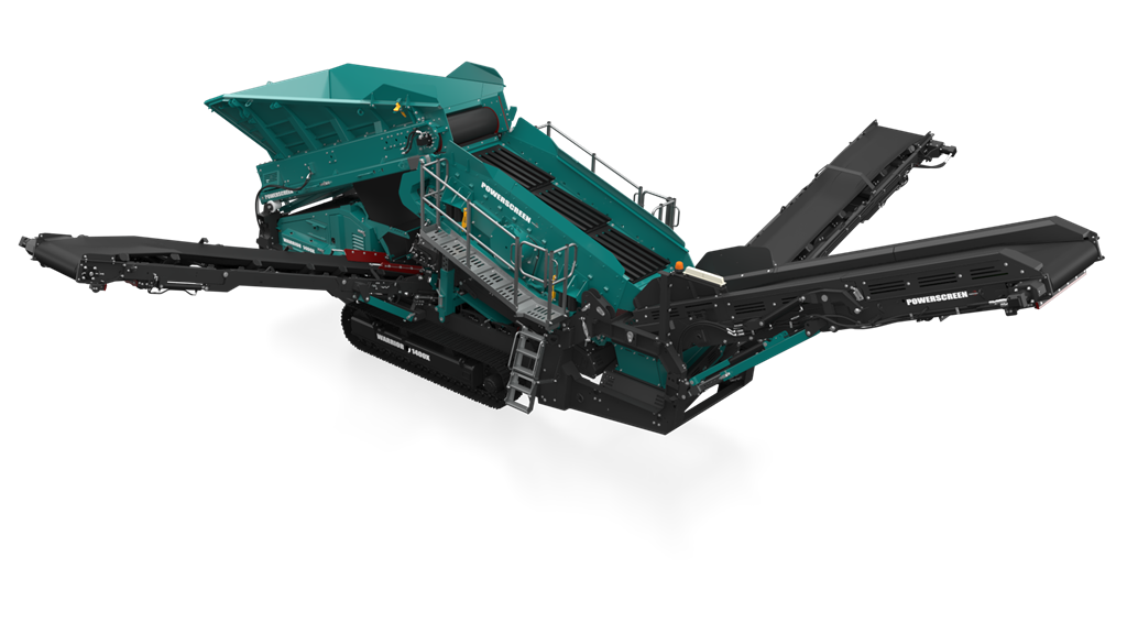 Warrior 1400X Scalper