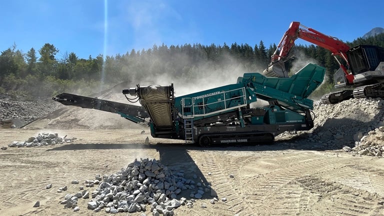 Warrior 1800X Scalping Screen Main