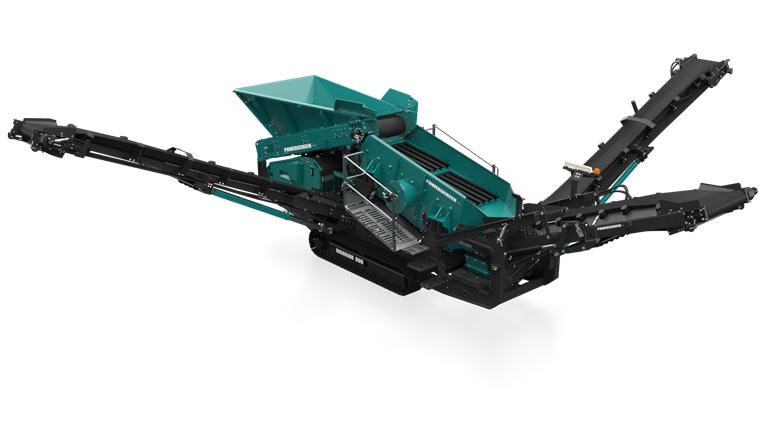 Warrior 800 Scalping Screen