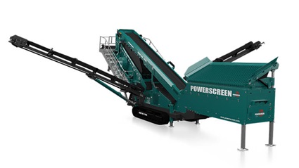 Chieftain 1700 2 Deck Screen