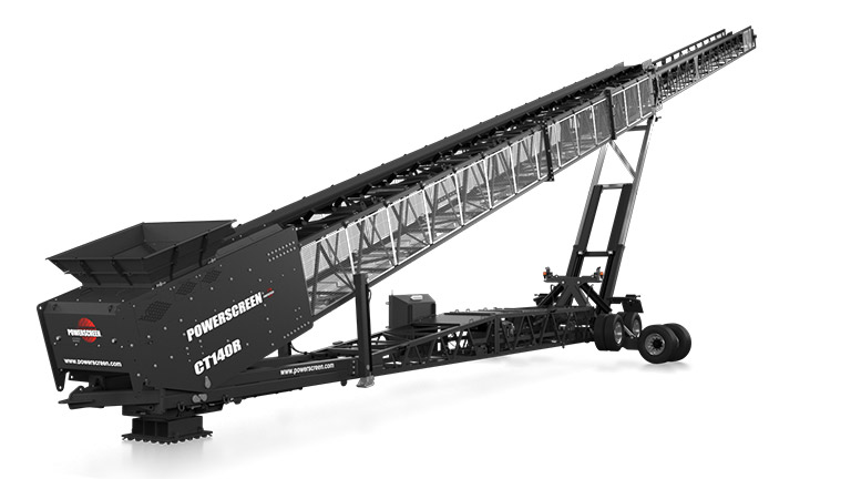 Powerscreen CT140R Conveyor