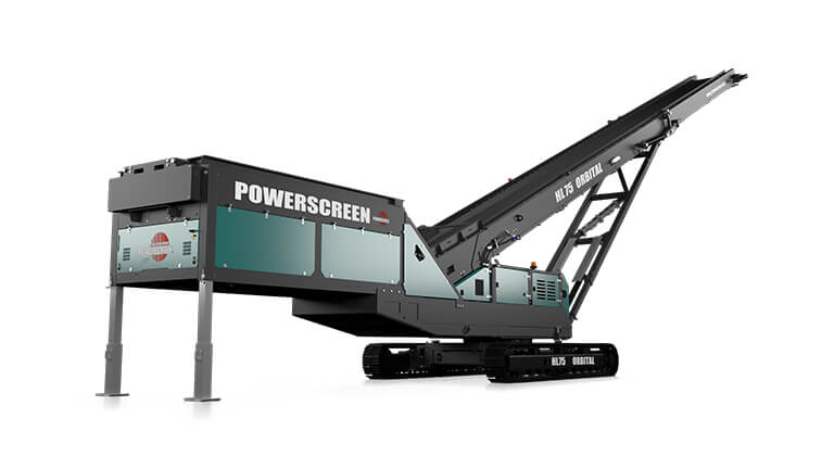 Powerscreen HL75 Orbital Conveyor