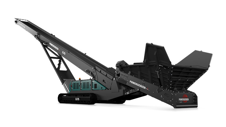 Powerscreen LL75 Conveyor