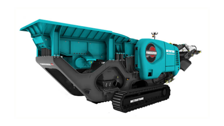 Jaw Crushers | Powerscreen Jaw Crushers | Powerscreen