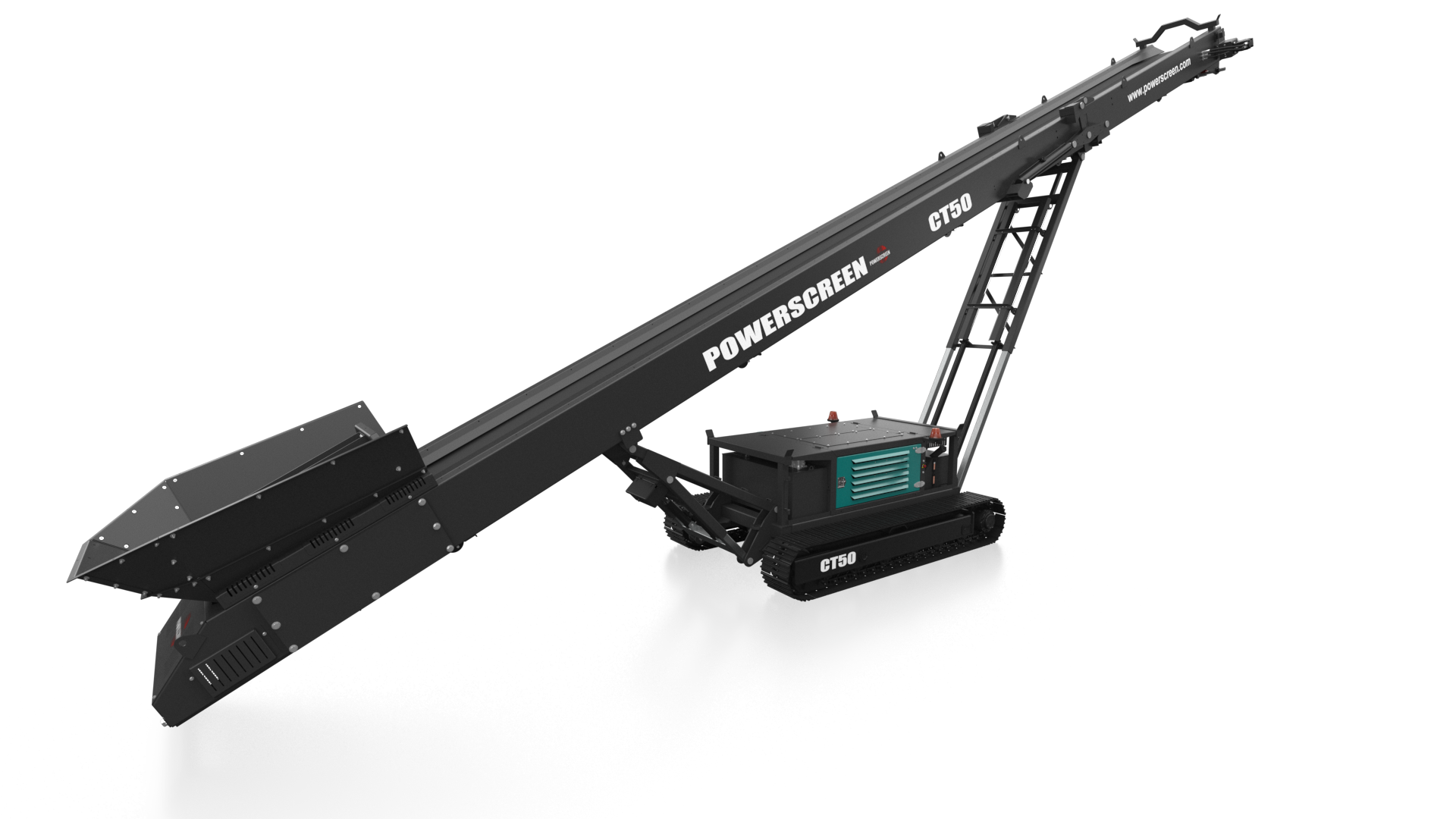 Powerscreen CT50 Tracked Conveyor