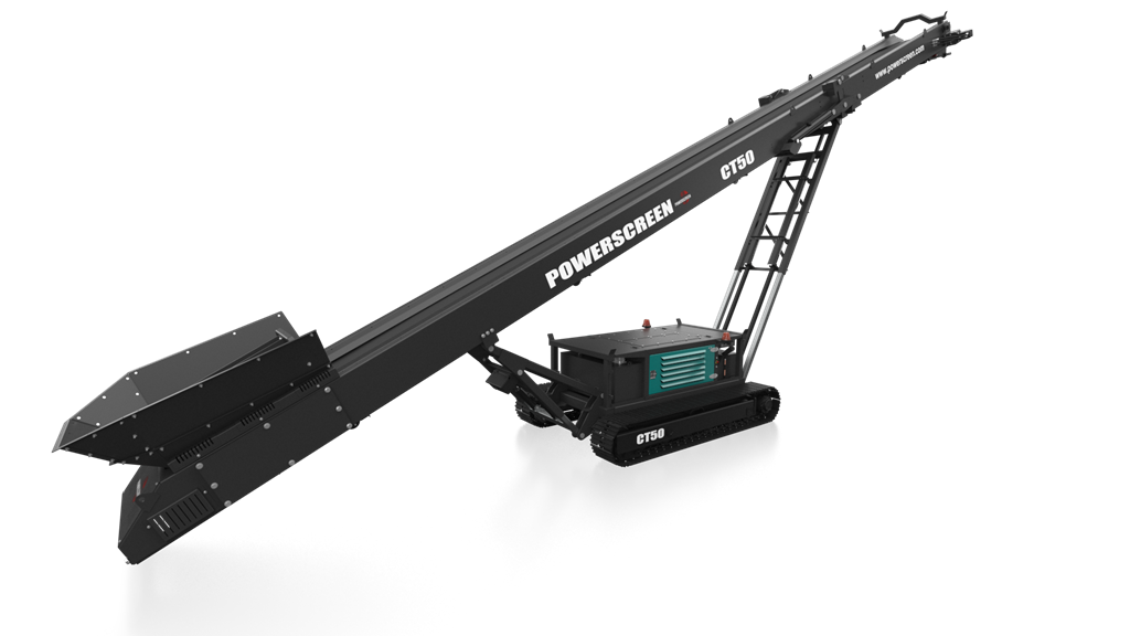 Powerscreen CT50 Tracked Conveyor