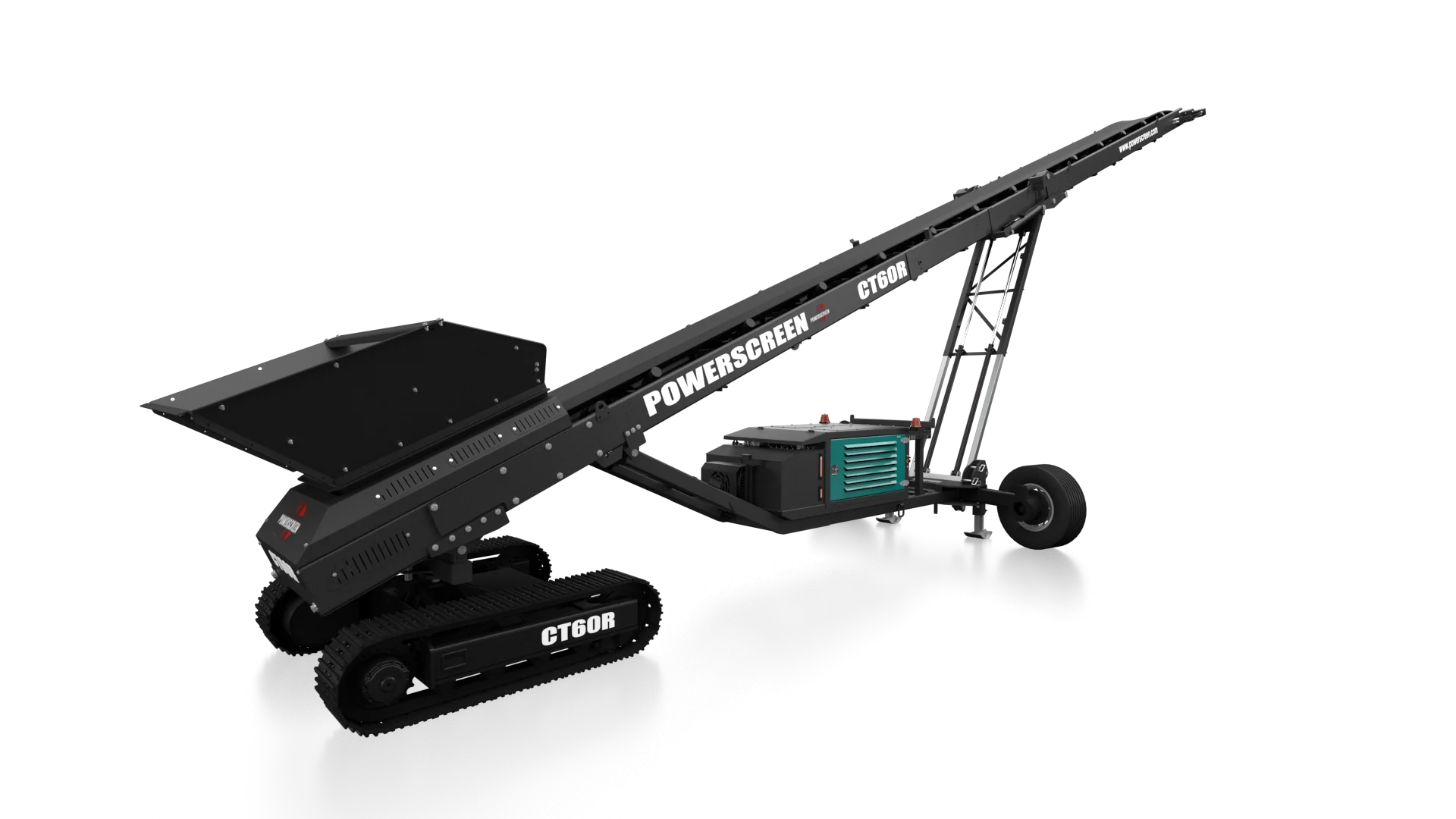 Powerscreen CT60R Radial Conveyor