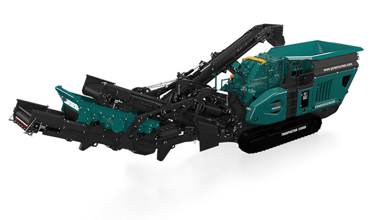 Impact Crushers | Powerscreen