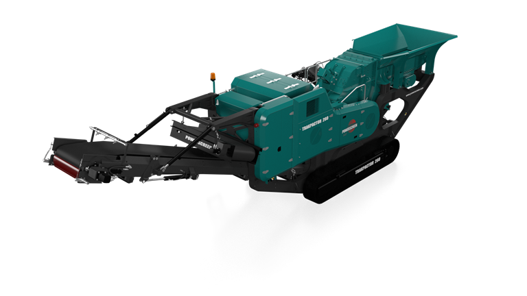 Trakpactor-260-impact-crusher
