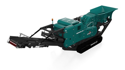 Trakpactor-260-impact-crusher