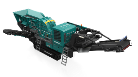Trakpactor 320 Impact Crusher